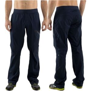 Lululemon Seawall Track Pant II Inkwell Navy Blue Men's Size Small